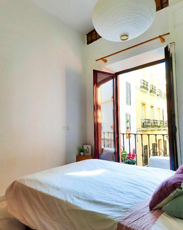 Lovely Center - Sunny Balcony Alfalf * Seville