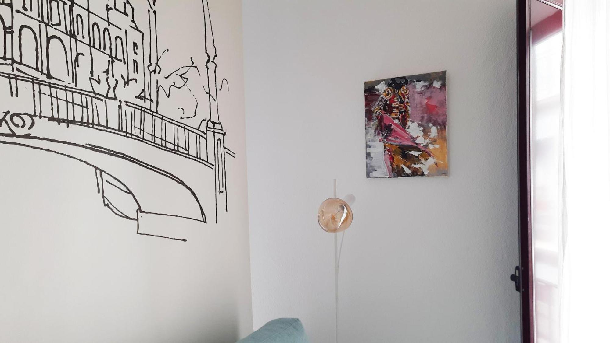 Apartment Lovely Center - Sunny Balcony Alfalf Seville