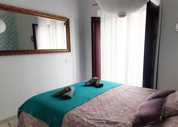 Lovely Center Apartments Seville - Sunny Balcony Alfalf