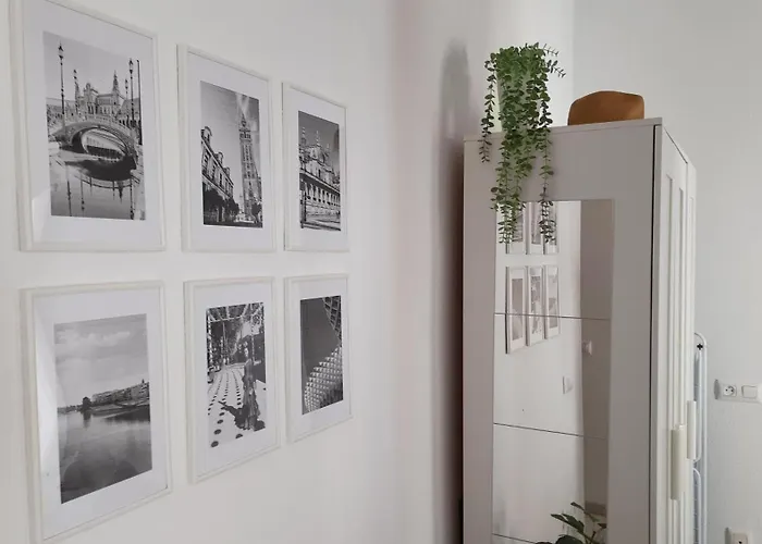 Lovely Center Apartments Seville - Sunny Balcony Alfalf