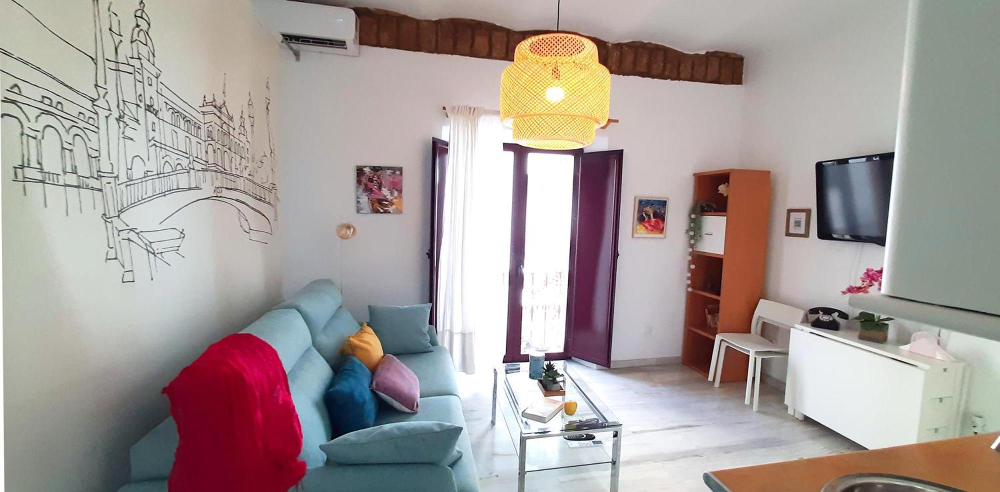 Appartamento Lovely Center - Sunny Balcony Alfalf *